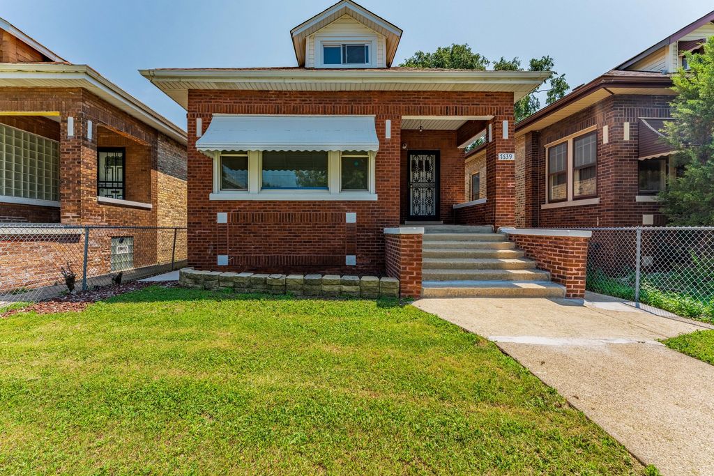 7639 S Ada Street, Chicago, IL 60620
