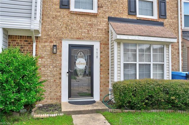 770 Spence CIR, Virginia Beach, VA 23462