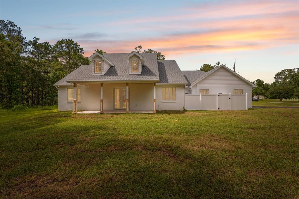 2288 RACKLEY ROAD, Brooksville, FL 34604