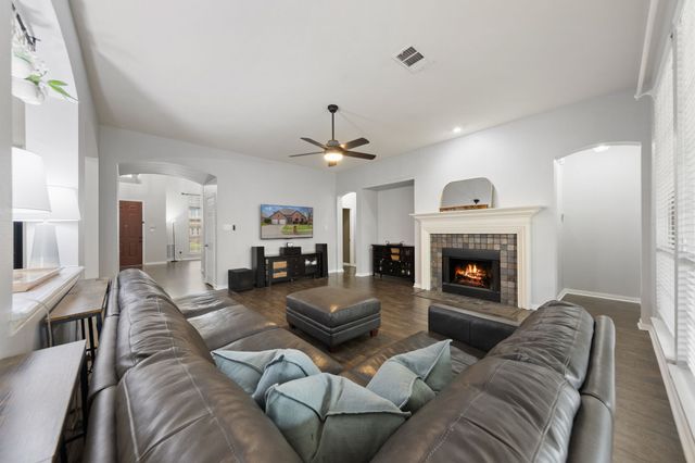 2304 Peppermill Drive, Little Elm, TX 75068