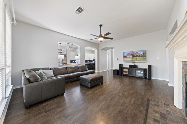 2304 Peppermill Drive, Little Elm, TX 75068