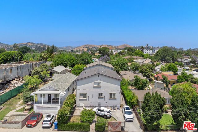 2435 Lancaster Avenue, Los Angeles, CA 90033