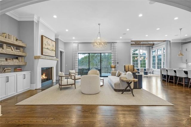 16146 Belford Drive, Alpharetta, GA 30004