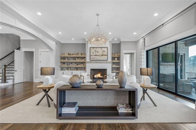 16146 Belford Drive, Alpharetta, GA 30004
