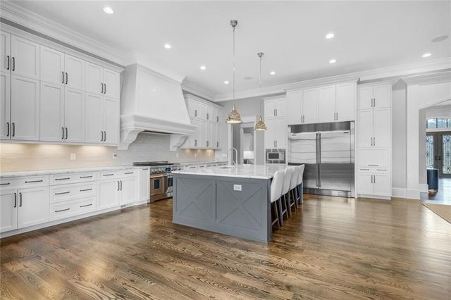 16146 Belford Drive, Alpharetta, GA 30004