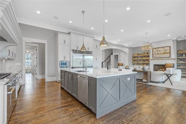 16146 Belford Drive, Alpharetta, GA 30004