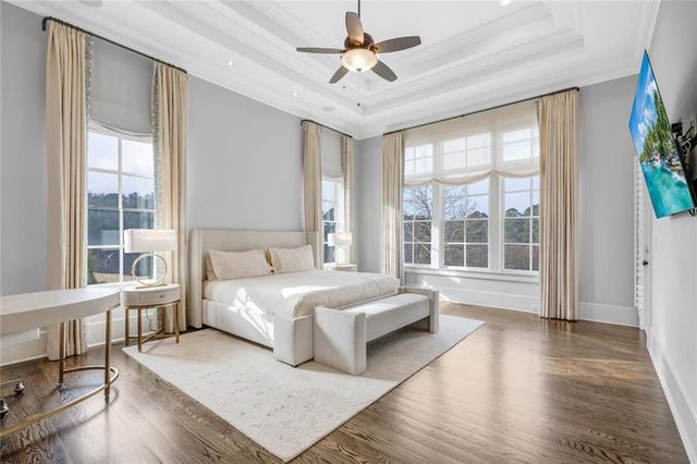 16146 Belford Drive, Alpharetta, GA 30004