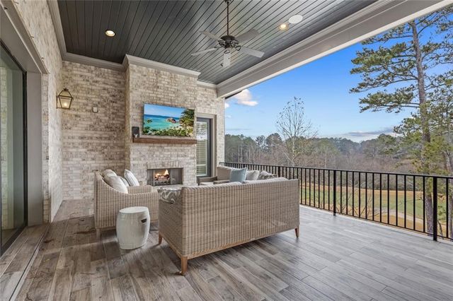 16146 Belford Drive, Alpharetta, GA 30004