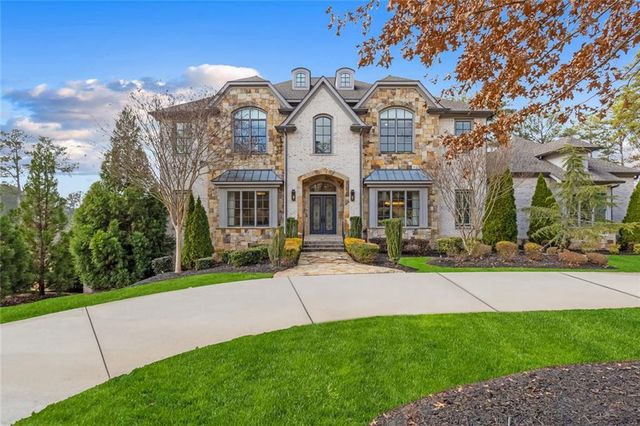 16146 Belford Drive, Alpharetta, GA 30004