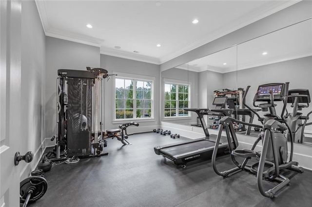 16146 Belford Drive, Alpharetta, GA 30004