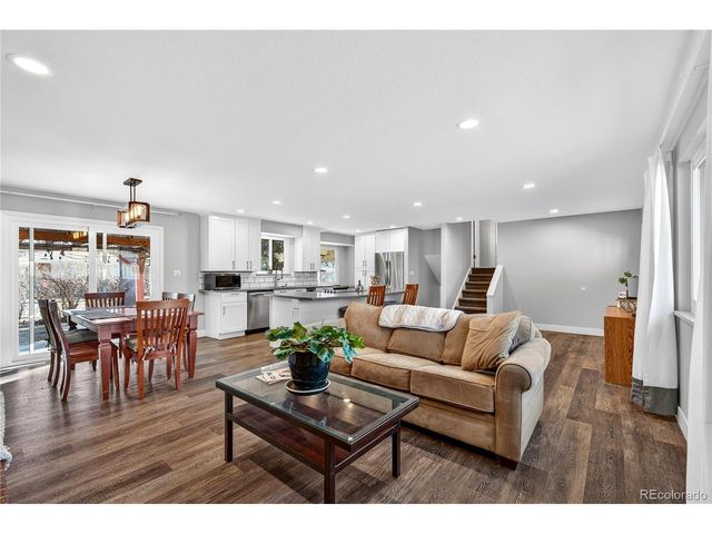 6550 Van Gordon Ct, Arvada, CO 80004