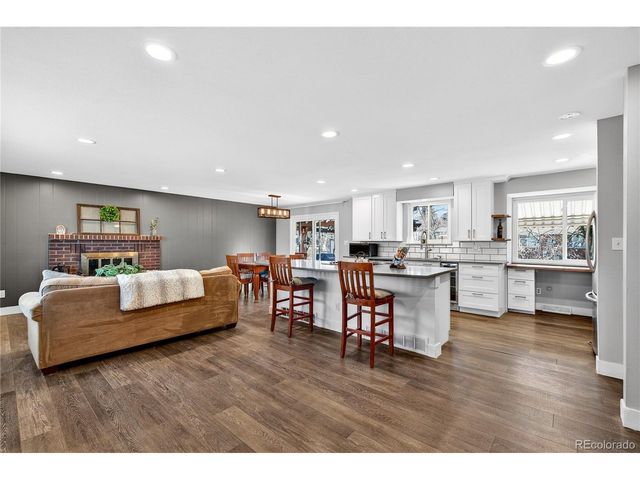 6550 Van Gordon Ct, Arvada, CO 80004