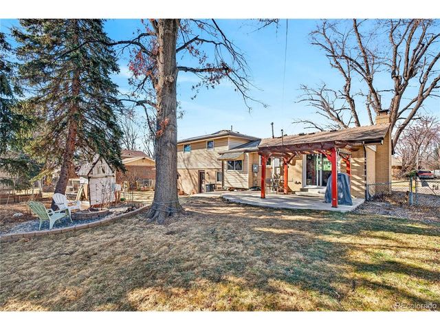 6550 Van Gordon Ct, Arvada, CO 80004