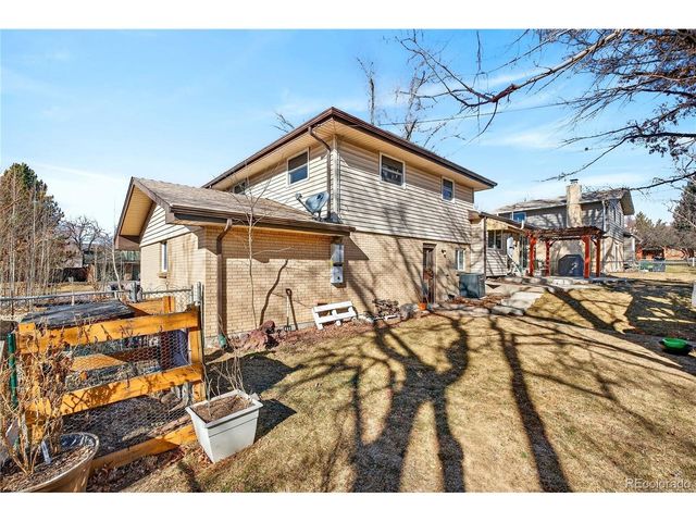 6550 Van Gordon Ct, Arvada, CO 80004