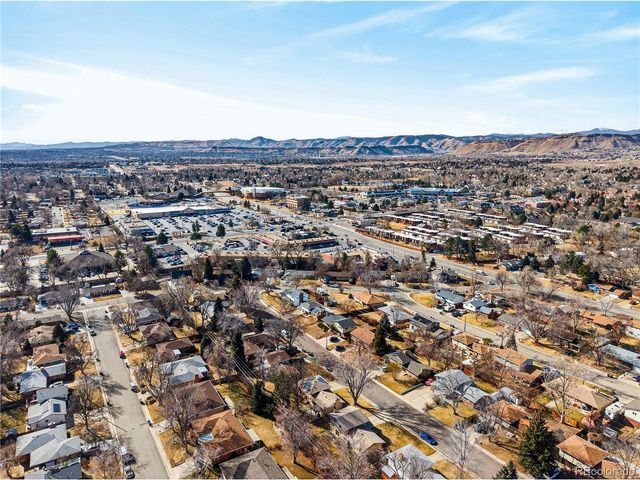 6550 Van Gordon Ct, Arvada, CO 80004