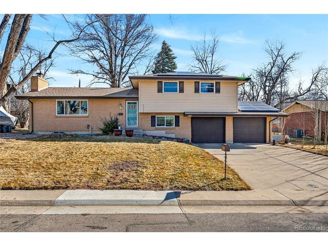 6550 Van Gordon Ct, Arvada, CO 80004