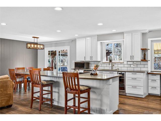 6550 Van Gordon Ct, Arvada, CO 80004