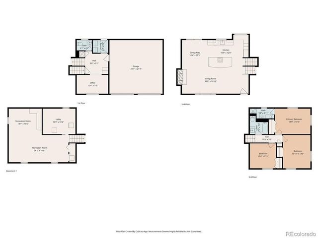 6550 Van Gordon Ct, Arvada, CO 80004