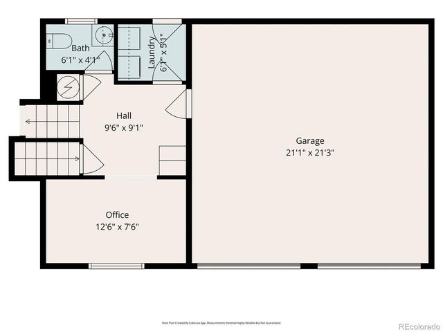 6550 Van Gordon Ct, Arvada, CO 80004