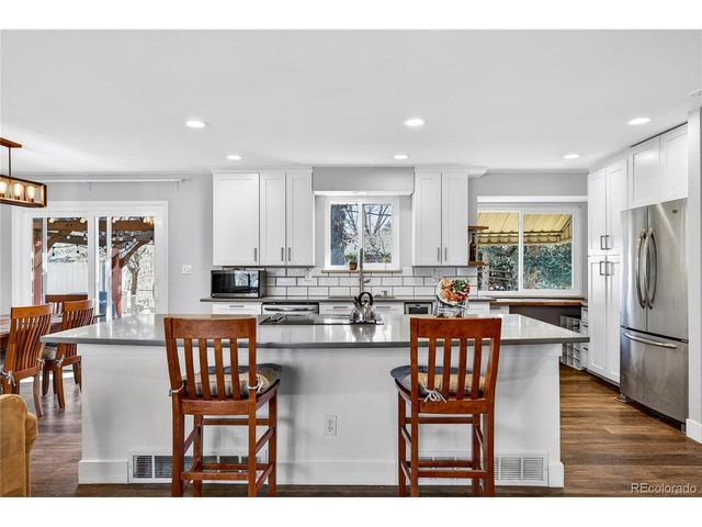 6550 Van Gordon Ct, Arvada, CO 80004