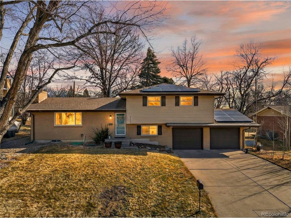 6550 Van Gordon Ct, Arvada, CO 80004