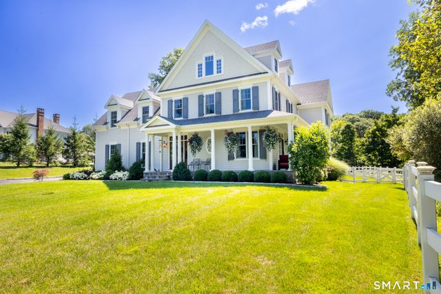 263 Peaceable Street, Ridgefield, CT 06877