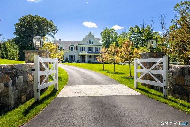 263 Peaceable Street, Ridgefield, CT 06877