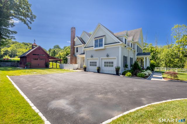 263 Peaceable Street, Ridgefield, CT 06877