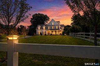 263 Peaceable Street, Ridgefield, CT 06877