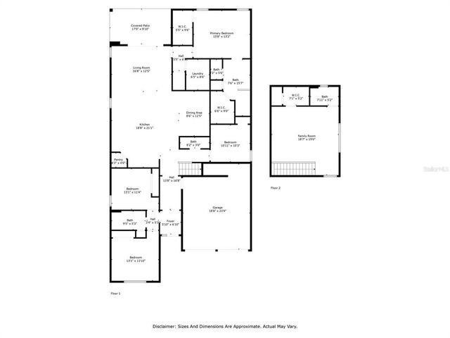 19318 BANFIELD PLACE, Orlando, FL 32827