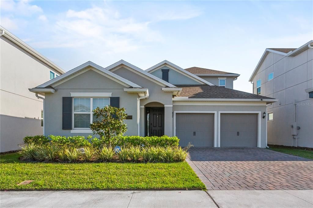 19318 BANFIELD PLACE, Orlando, FL 32827