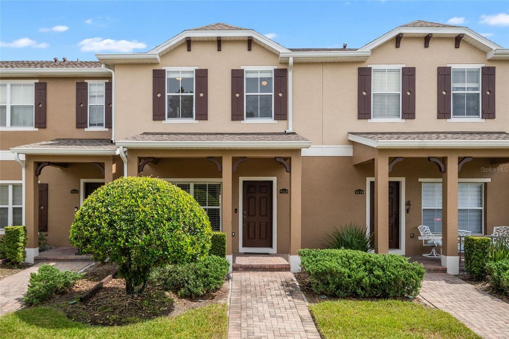 Image 1 of property listing at 9115 HUNTERS MILL DRIVE, Orlando, FL 32832