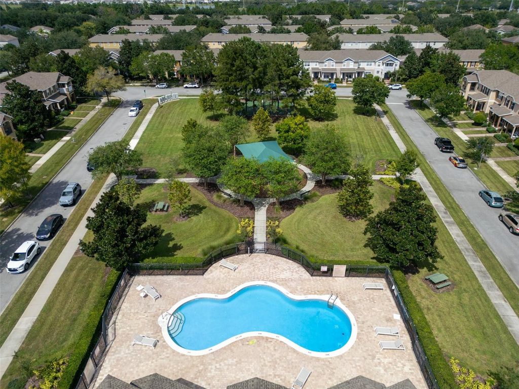 Image 47 of property listing at 9115 HUNTERS MILL DRIVE, Orlando, FL 32832