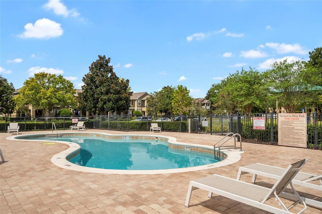 Image 48 of property listing at 9115 HUNTERS MILL DRIVE, Orlando, FL 32832