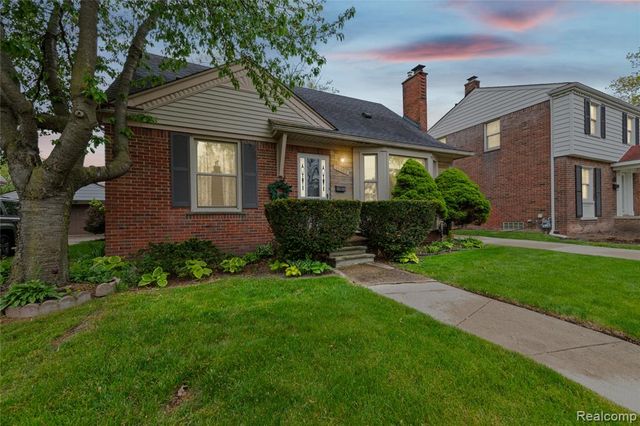 15093 White Avenue, Allen Park, MI 48101