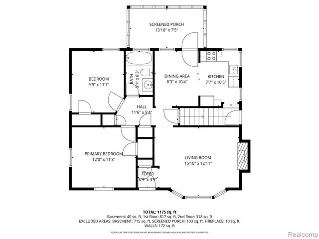 15093 White Avenue, Allen Park, MI 48101