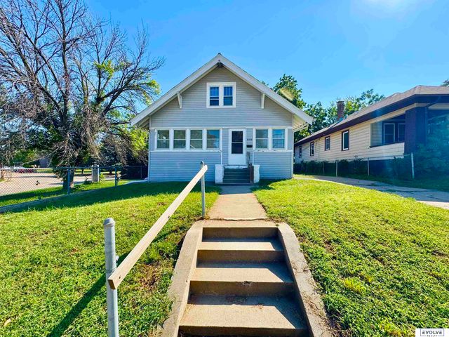 3109 N 45th Street, Omaha, NE 68104