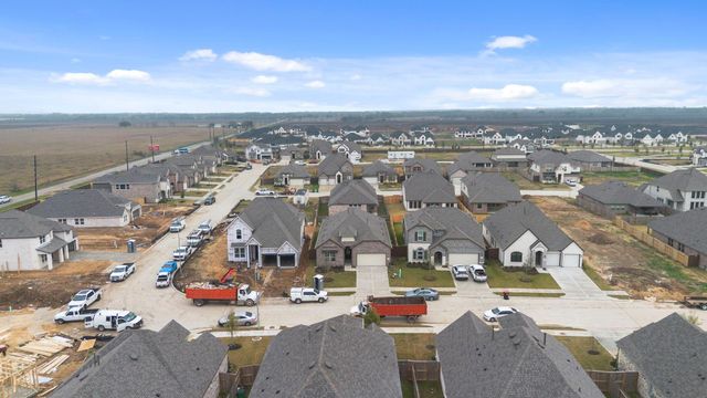 5011 Field Sparrow Lane, Rosenberg, TX 77471