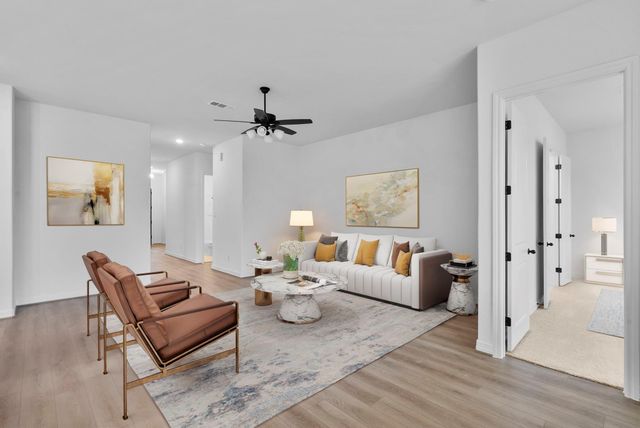 5011 Field Sparrow Lane, Rosenberg, TX 77471