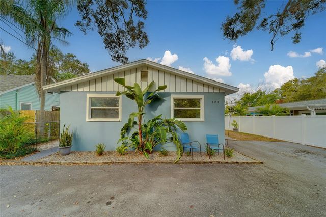 1178 BASS BOULEVARD, Dunedin, FL 34698