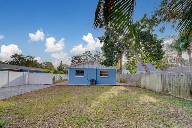 1178 BASS BOULEVARD, Dunedin, FL 34698