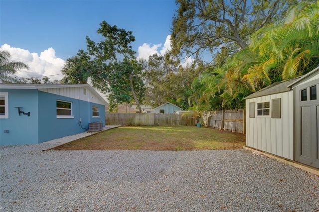 1178 BASS BOULEVARD, Dunedin, FL 34698