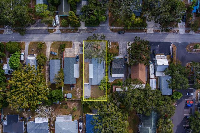 1178 BASS BOULEVARD, Dunedin, FL 34698