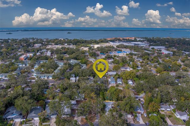 1178 BASS BOULEVARD, Dunedin, FL 34698