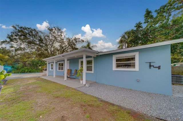 1178 BASS BOULEVARD, Dunedin, FL 34698