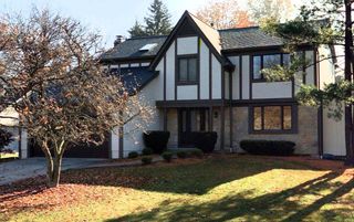 156 Meadow Ridge Court, Powell, OH 43065