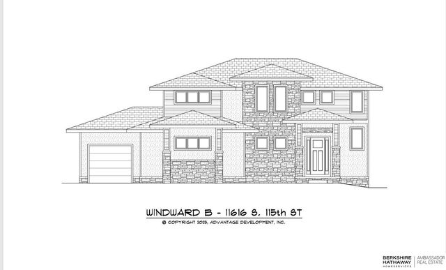 11616 S 115th Street, Papillion, NE 68046