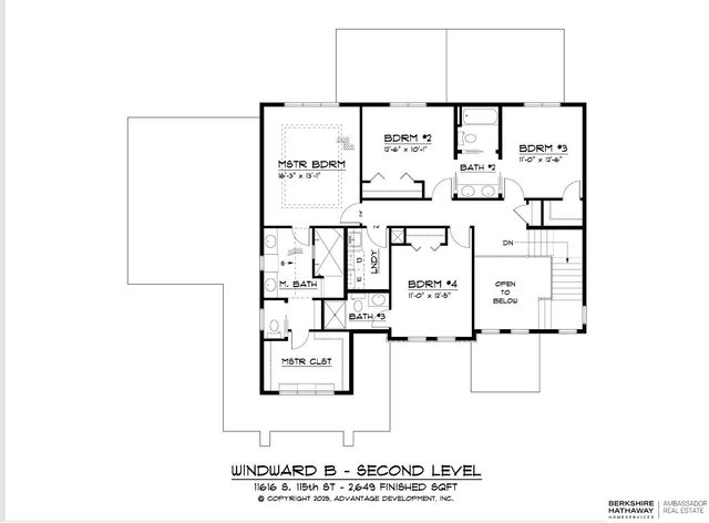 11616 S 115th Street, Papillion, NE 68046