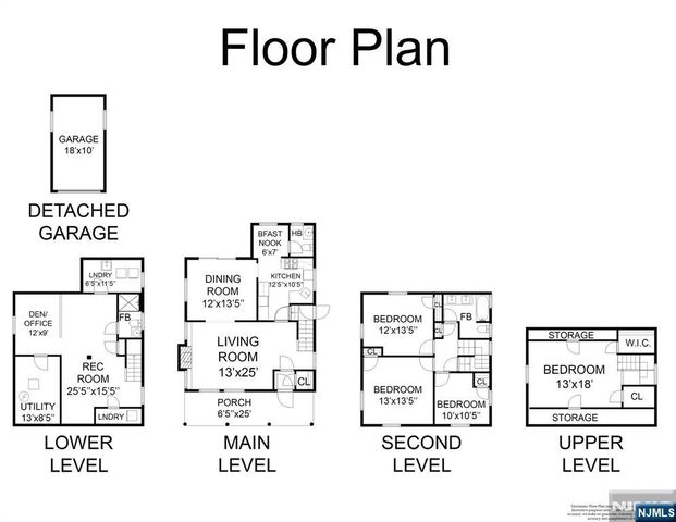 91 Ernst Avenue, Bloomfield, NJ 07003
