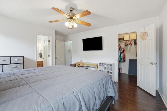 255 Grand Falls, Conway, AR 72032